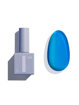 Гель-лак I am витражный, 105, 9 мл