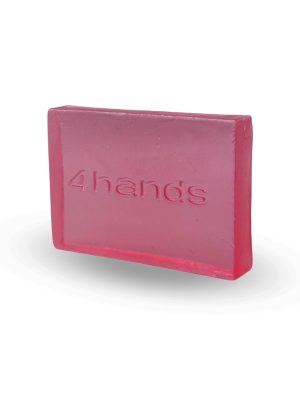 Мыло розовое 4hands "Pink prosecco"