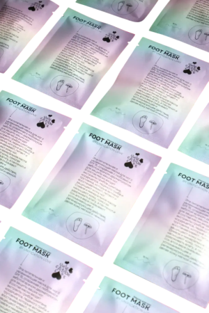 Маска-носочки Unification Love для ног, 18 мл