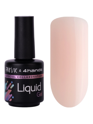 Ликвид гель 4hands х IRISK №2, 18 мл