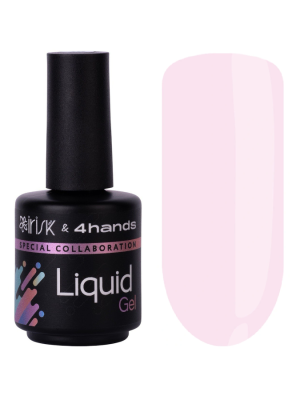 Ликвид гель 4hands х IRISK №3, 18 мл