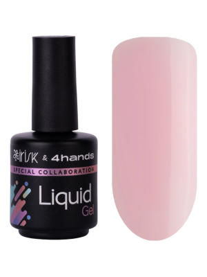 Ликвид гель 4hands х IRISK №4, 18 мл