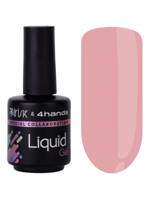 Ликвид гель 4hands х IRISK №5, 18 мл