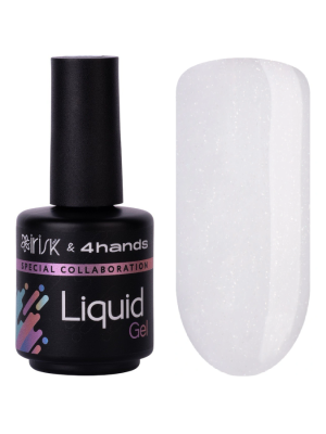 Ликвид гель 4hands х IRISK №6, 18 мл