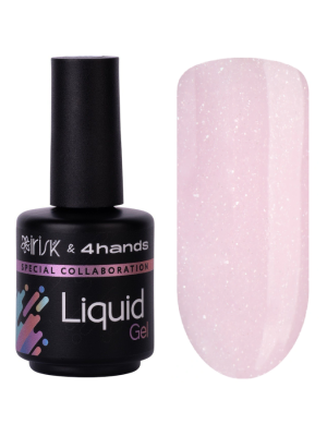 Ликвид гель 4hands х IRISK №7, 18 мл