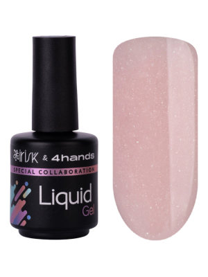 Ликвид гель 4hands х IRISK №8, 18 мл