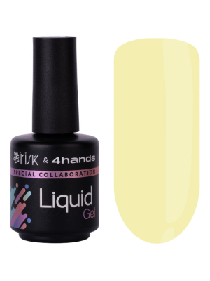 Ликвид гель 4hands х IRISK №9, 18 мл