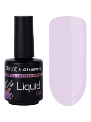 Ликвид гель 4hands х IRISK №10, 18 мл