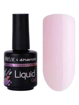 Ликвид гель 4hands х IRISK №11, 18 мл