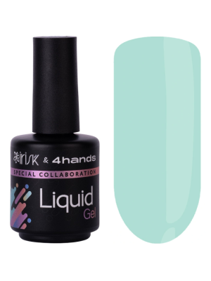 Ликвид гель 4hands х IRISK №12, 18 мл