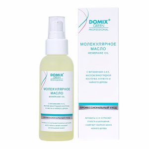 Масло молекулярное Domix, 100 мл