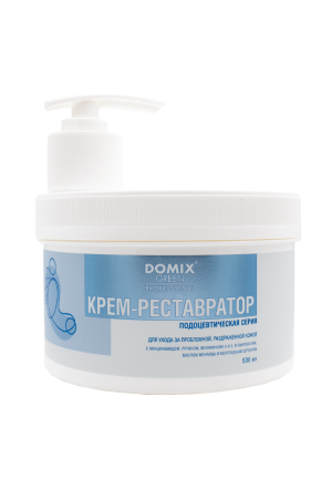 Крем-реставратор Domix, 500 мл