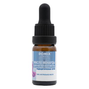 Масло монарды Domix, 10 мл