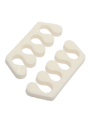 Разделители для пальцев пенопропилен 50 пар эконом