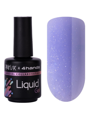 Ликвид гель 4hands х IRISK №13, 18 мл