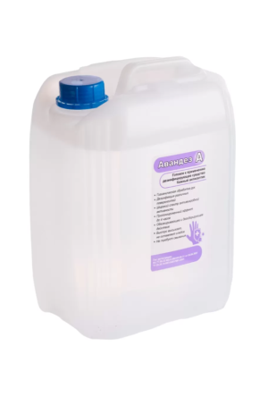 Средство дезинфицирующее универсальное Авандез-А, 5 л