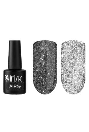 Топ светоотражающий Air top Irisk (Silver средний), 10 мл