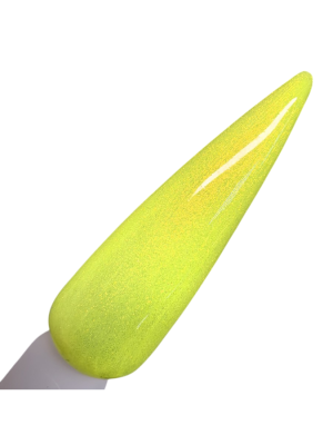 База для гель-лака каучуковая Grattol 03 Rubber Base Glitter Neon, 9 мл