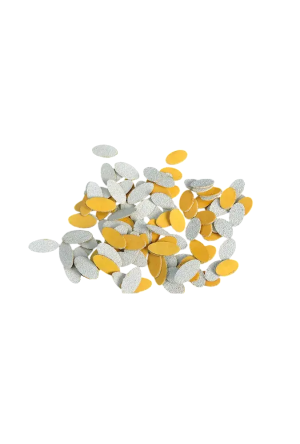 Файлы сменные для стилуса белые ATIS #180 грит, 60 шт/уп