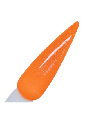 База для гель-лака каучуковая Grattol 05 Rubber Base Glitter Neon, 9 мл