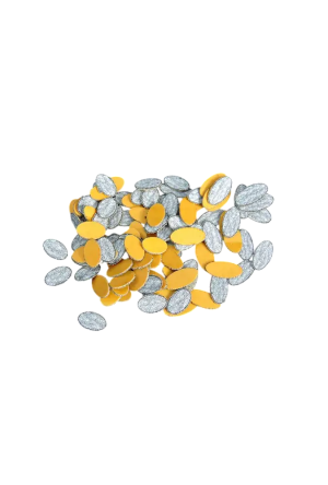 Файлы сменные для стилуса серые ATIS #180 грит, 60 шт/уп