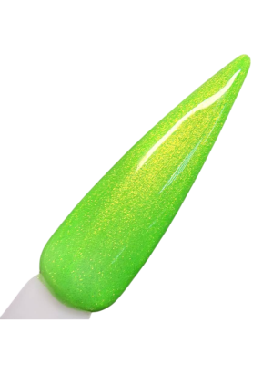 База для гель-лака каучуковая Grattol 01 Rubber Base Glitter Neon, 9 мл