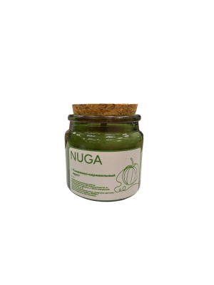 Свеча парфюмированная NUGA Тыквенно-карамельный хруст, 100 мл