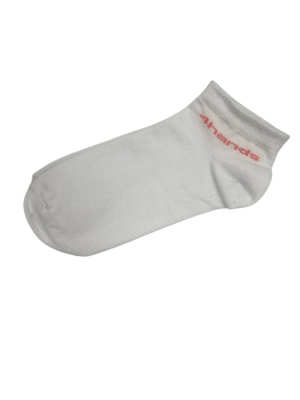 Носки брендированные белые 4hands