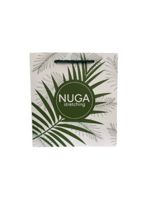 Пакет бумажный NUGA, 23х25х10см
