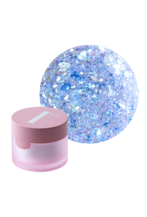 I AM Гель-лак с эффектом Marry me №8, 5 мл