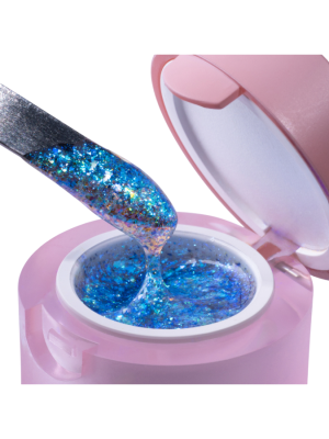 I AM Гель-лак с эффектом Marry me №8, 5 мл