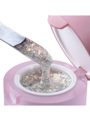 I AM Гель-лак с эффектом Marry me №10, 5 мл