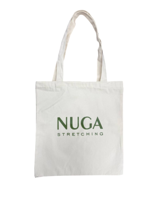 Сумка шоппер NUGA двусторонняя 400х350 саржа