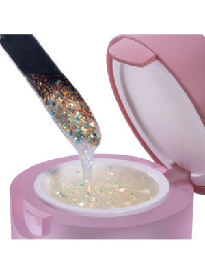 I AM Гель-лак с эффектом Marry me №4, 5 мл