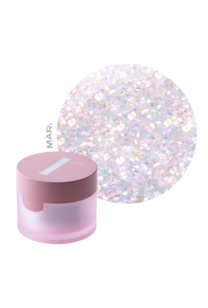 I AM Гель-лак с эффектом Marry me №6, 5 мл