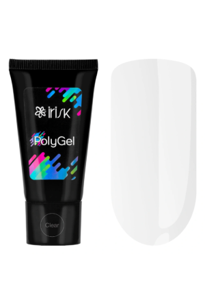 Полигель IRISK 20 Crystal clear, 30мл