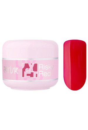 Гель IRISK ABC Risky Red, 15мл