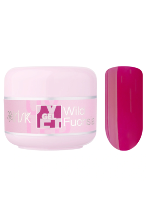 Гель IRISK ABC Wild Fuchsia, 15мл