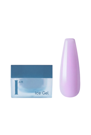 I AM Гель для наращивания холодный Ice Gel №05, 12мл