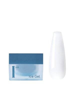 I AM Гель для наращивания холодный Ice Gel №02, 12мл