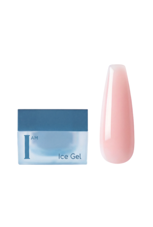 I AM Гель для наращивания холодный Ice Gel №03, 12мл