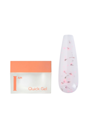 I AM Гель скоростной жидкий Quick Gel №36 Сухоцветы, 12мл