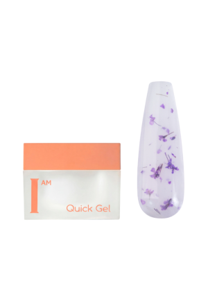 I AM Гель скоростной жидкий Quick Gel №37 Сухоцветы, 12мл