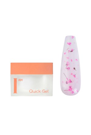 I AM Гель скоростной жидкий Quick Gel №39 Сухоцветы, 12мл