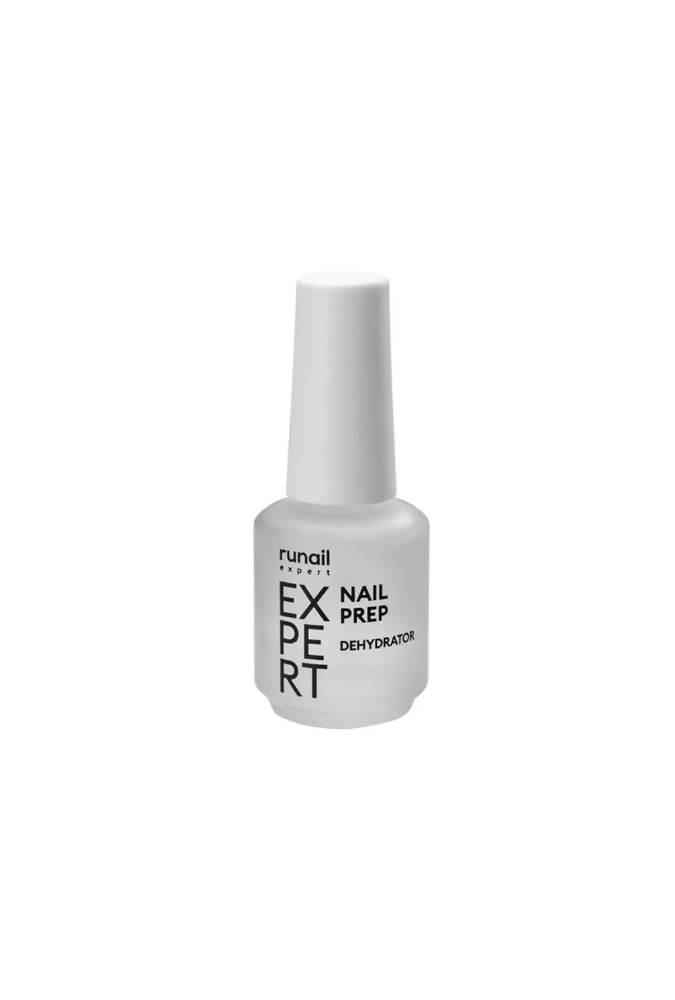 Дегидратор Nail prep Runail Expert №150, 15 мл флакон